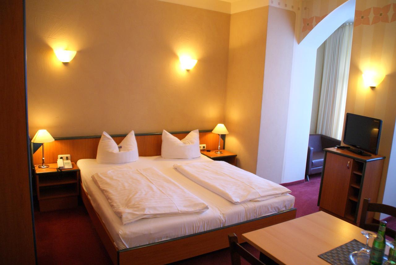 Strandhotel Nordischer Hof Kuehlungsborn Room photo