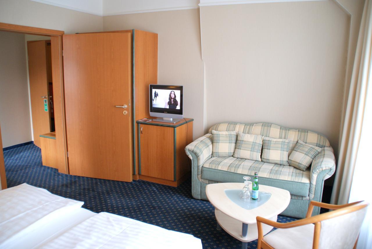Strandhotel Nordischer Hof Kuehlungsborn Room photo